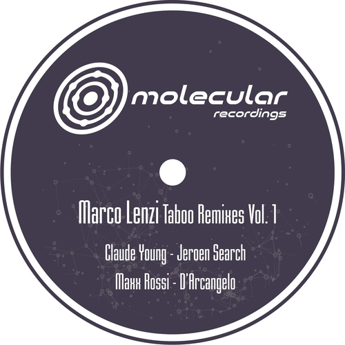 Marco Lenzi - Taboo Remixes, Vol. 1 [MOL030D]